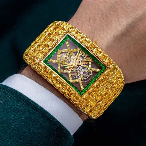 jacob billionaire watch.